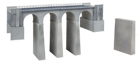 Detailansicht des Artikels: 120465 - Viadukt-Set, 2-gleisig