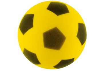 Detailansicht des Artikels: 73509441 - Softfussball 12cm farblich so