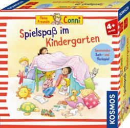Detailansicht des Artikels: 682583 - Conni Spielspass/Kindergarten