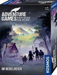 Detailansicht des Artikels: 695194 - Adventure Games Nebelreich