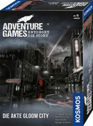 Detailansicht des Artikels: 695200 - Adventure Games Gloom City
