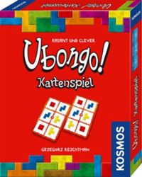 Detailansicht des Artikels: 741754 - Ubongo Kartenspiel