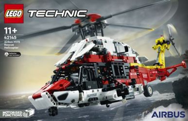 Detailansicht des Artikels: 42145 - LEGO® Technic 42145 - Airbus H175 Rettungshubschrauber ( 11+ )