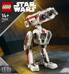 Detailansicht des Artikels: 75335 - LEGO® Star Wars 75335 - BD-1 ( 14+ )