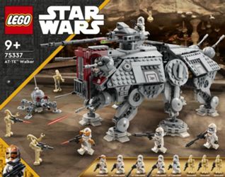 Detailansicht des Artikels: 75337 - LEGO® Star Wars 75337 - AT-TE Walker ( 9+ )