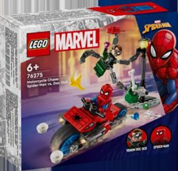 Detailansicht des Artikels: 76275 - LEGO  Marvel Super Heroes  Co
