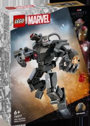 Detailansicht des Artikels: 76277 - LEGO  Marvel Super Heroes  Co