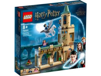 Detailansicht des Artikels: 76401 - LEGO® Harry Potter 76401 - Hogwarts: Sirius Rettung ( 8+ )