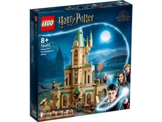 Detailansicht des Artikels: 76402 - LEGO® Harry Potter 76402 - Hogwarts: Dumbledores Büro ( 8+ )