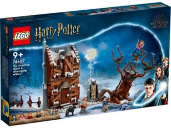 Detailansicht des Artikels: 76407 - LEGO® Harry Potter 76407 - Heulende Hütte und Peitschende Weide ( 9+ )