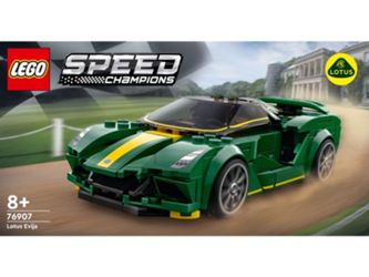 Detailansicht des Artikels: 76907 - LEGO® Speed Champions 76907 - Lotus Evija ( 8+ )