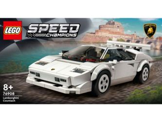 Detailansicht des Artikels: 76908 - LEGO® Speed Champions 76908 - Lamborghini Countach ( 8+ )