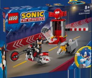 Detailansicht des Artikels: 76995 - LEGO  Sonic Confi 1 ´Jan