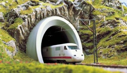 Detailansicht des Artikels: 8194 - ICE-Tunnelportal N