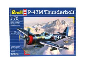 Detailansicht des Artikels: 03984 - P-47 M Thunderbolt