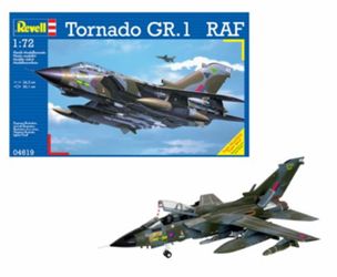 Detailansicht des Artikels: 04619 - Tornado GR.1 RAF