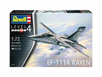 Detailansicht des Artikels: 04974 - EF-111A Raven
