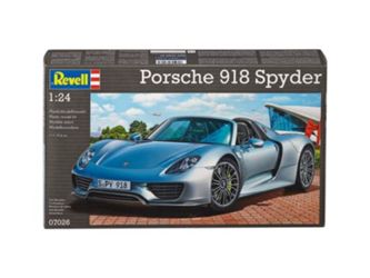 Detailansicht des Artikels: 07026 - Porsche 918 Spyder