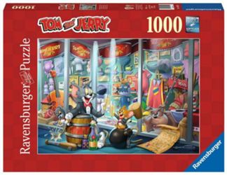 Detailansicht des Artikels: 16925 - Tom & Jerry Hall Of Fame  100