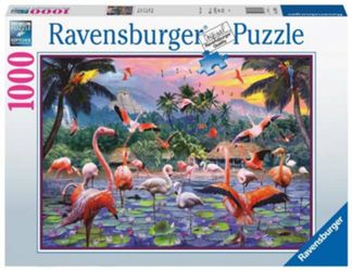 Detailansicht des Artikels: 17082 - Pinke Flamingos