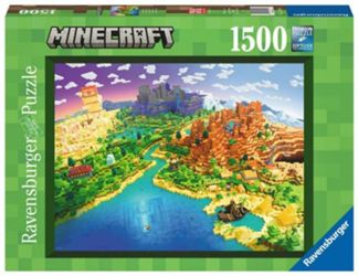 Detailansicht des Artikels: 17189 - World of Minecraft        150