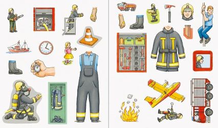 Detailansicht des Artikels: 32691 - WWW aktiv-Heft Feuerwehr