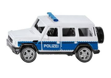 Detailansicht des Artikels: 2308 - Mercedes-AMG G65 Bundespolize