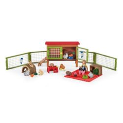 Detailansicht des Artikels: 72160 - Picknick mit den kleinen Haus