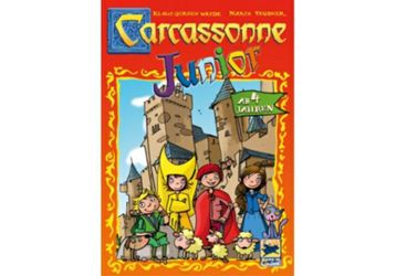 Detailansicht des Artikels: HIGD0503 - Carcassonne Junior
