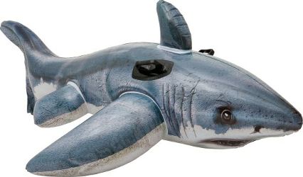 Detailansicht des Artikels: 57525NP - Reittier Great White Shark 17