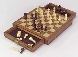 Detailansicht des Artikels: 56919 - Magnetisches Schachspiel mit
