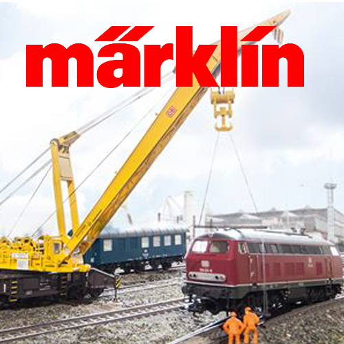 Faszination, Innovation und Tradition bei Märklin finden Sie all dies. 