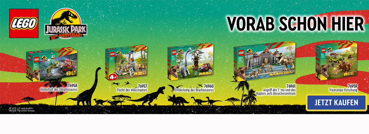 LEGO® Jurassic World