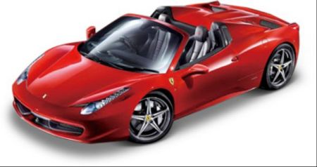 Detailansicht des Artikels: 15626017 - BB 1:24 Ferrari 458 S