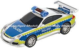 Detailansicht des Artikels: 20064174 - Porsche 911 GT3 Polizei
