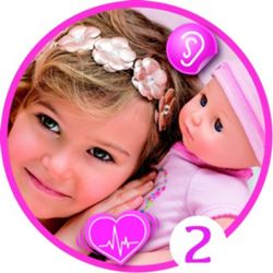 Detailansicht des Artikels: 620420002 - Kids Emilia Heartbeat