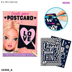 Detailansicht des Artikels: 010308 - TOPModel Create your Postcard