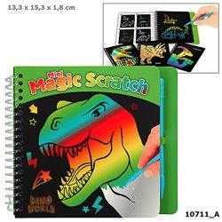 Detailansicht des Artikels: 010711 - Dino World  Mini Magic Scratc