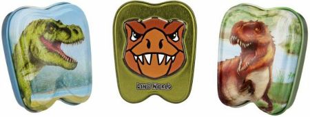 Detailansicht des Artikels: 05615 - Dino World Blechdöschen