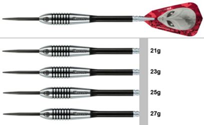 Detailansicht des Artikels: 731222 - HARROWS PULSE 90% STEEL 22g