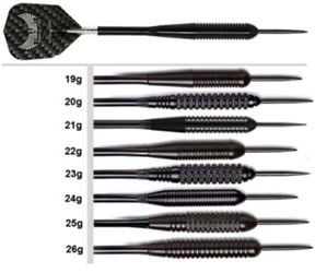 Detailansicht des Artikels: 732720 - HARROWS BLACK ARROW STEEL 20g