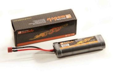 Detailansicht des Artikels: 1855 - Racing Pack NiMH 7,2 Volt 3,0