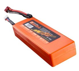 Detailansicht des Artikels: 1862 - Lipo Akku 2S - 7,4 Volt - 520