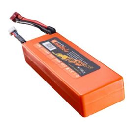 Detailansicht des Artikels: 1863 - Lipo Akku 2S - 7,4 Volt - 650