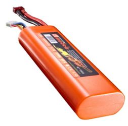 Detailansicht des Artikels: 1865 - Lipo Akku 3S - 11,1 Volt - 30