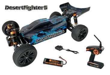 Detailansicht des Artikels: 3155 - DesertFighter 5  Buggy - brus