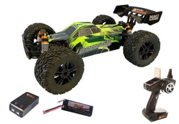 Detailansicht des Artikels: 3173 - Bruggy BL brushless 1:10XL -