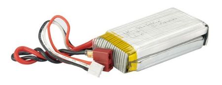 Detailansicht des Artikels: 6981 - LiPo Akku 2S - 7,4 Volt - 150