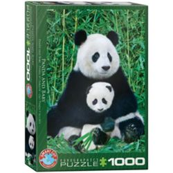 Detailansicht des Artikels: 60000173 - Panda und Baby