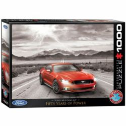 Detailansicht des Artikels: 60000702 - Ford Mustang GT 1000 Teile